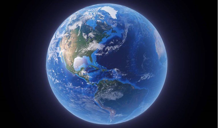 Naš plavi planet će postati još više plav zbog globalnog zatopljenja. Zašto?